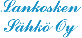 Lankosken Sähkö Oy -logo